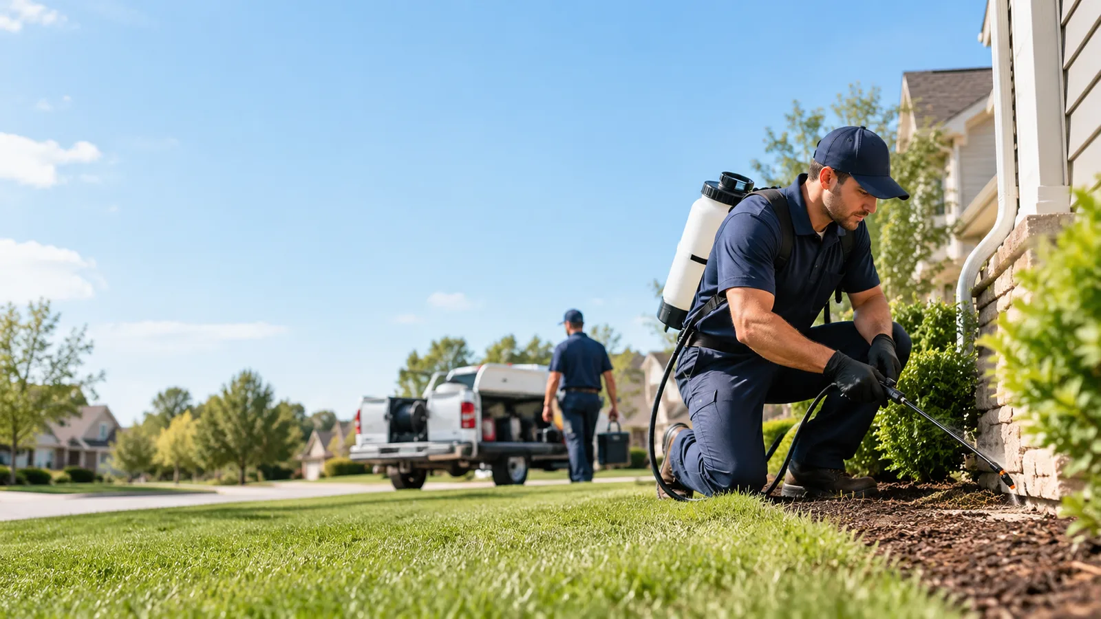 Pest Control in Chesterton, IN near me